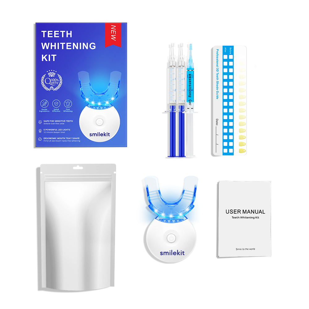 Teeth Whitening Singapore - Diş Beyazlatma Kiti - %35 Karbamid