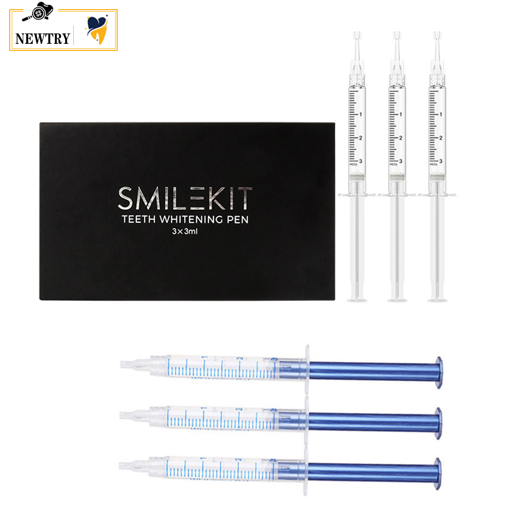 Teeth Whitening Singapore - Butik hediye kutusu ile diş beyazlatma