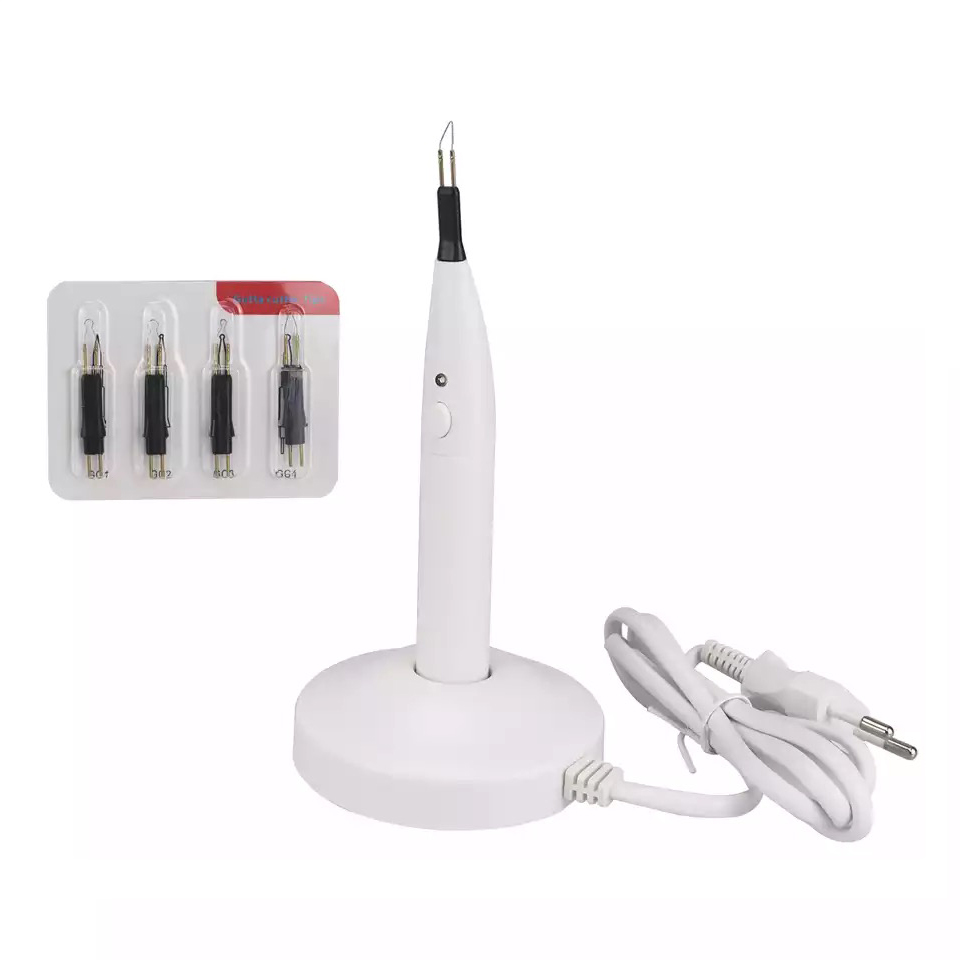 Teeth Whitening Gum - 4 İpuçları diş Endo Gutta diş