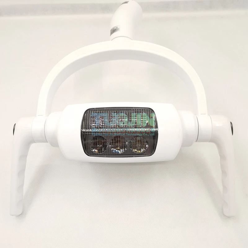 Teeth Whitening Clinic - 6 LED'li Diş Hekimliği Ameliyat Lambası