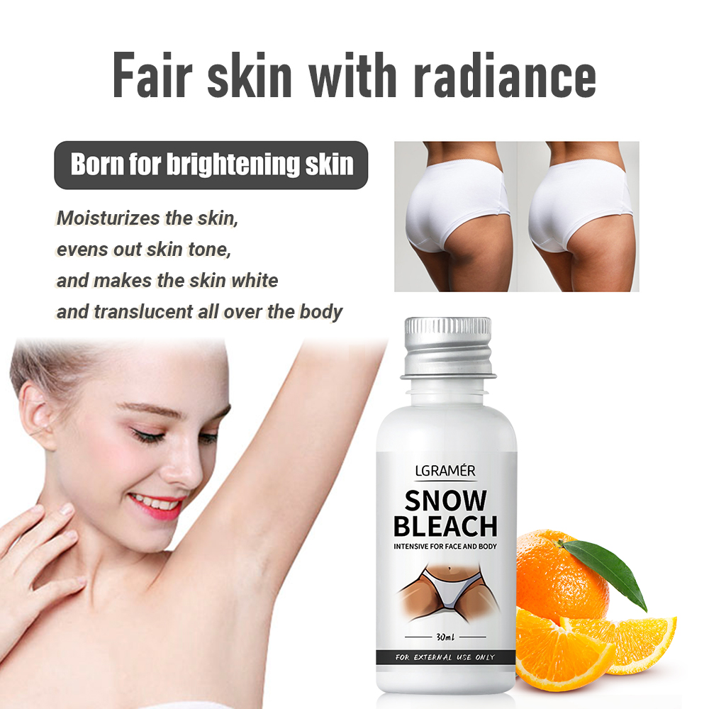 Charcoal Whitening Paste - İç Uyluk Siyah Çıkarma Kremi Özel