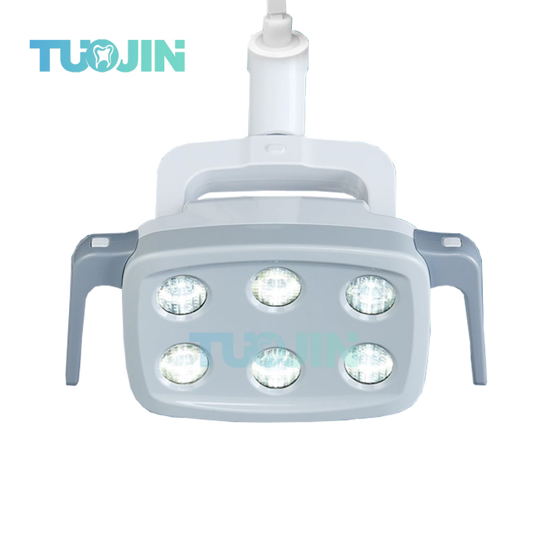 Teeth Whitening With Led Light - 6LED diş hekimliği için LED lamba