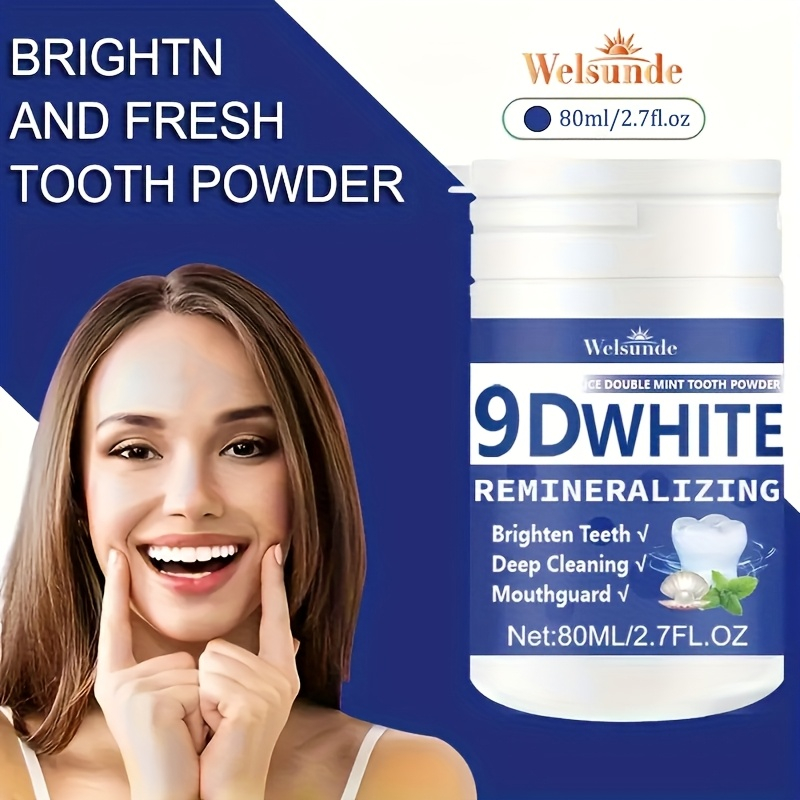 9D Beyazlatıcı Hidroksiapatit  - Teeth Whitening Singapore incelemesi ve fiyatı