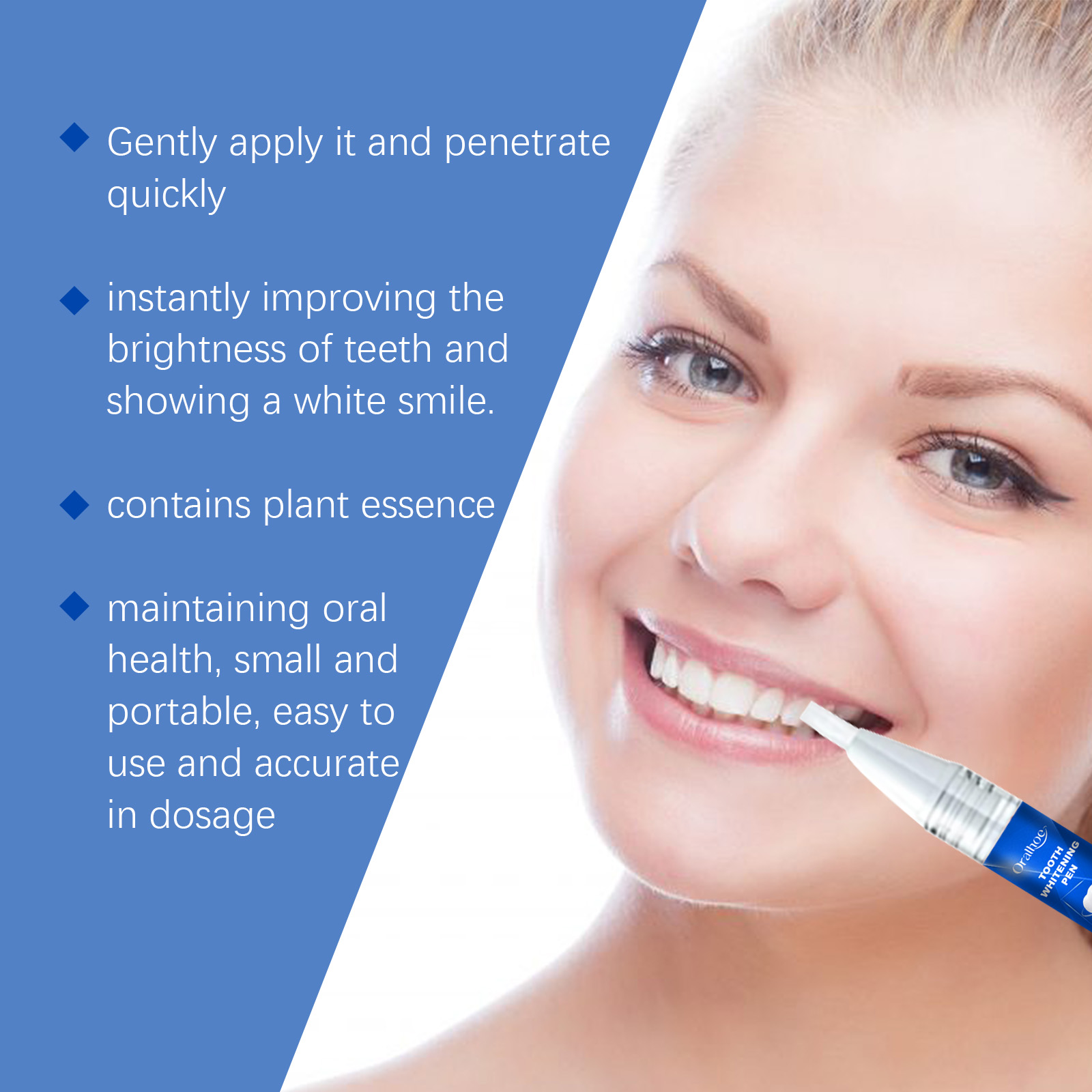 Diş Temizleme Esansı Kalem Diş - Teeth Whitening Singapore incelemesi ve fiyatı
