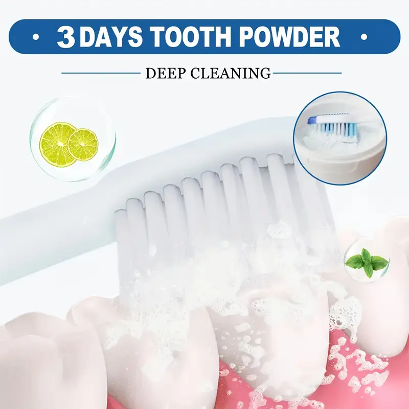 YUTIKUE %10 nHAP Diş Tozu 50g  - Teeth Whitening Singapore incelemesi ve fiyatı