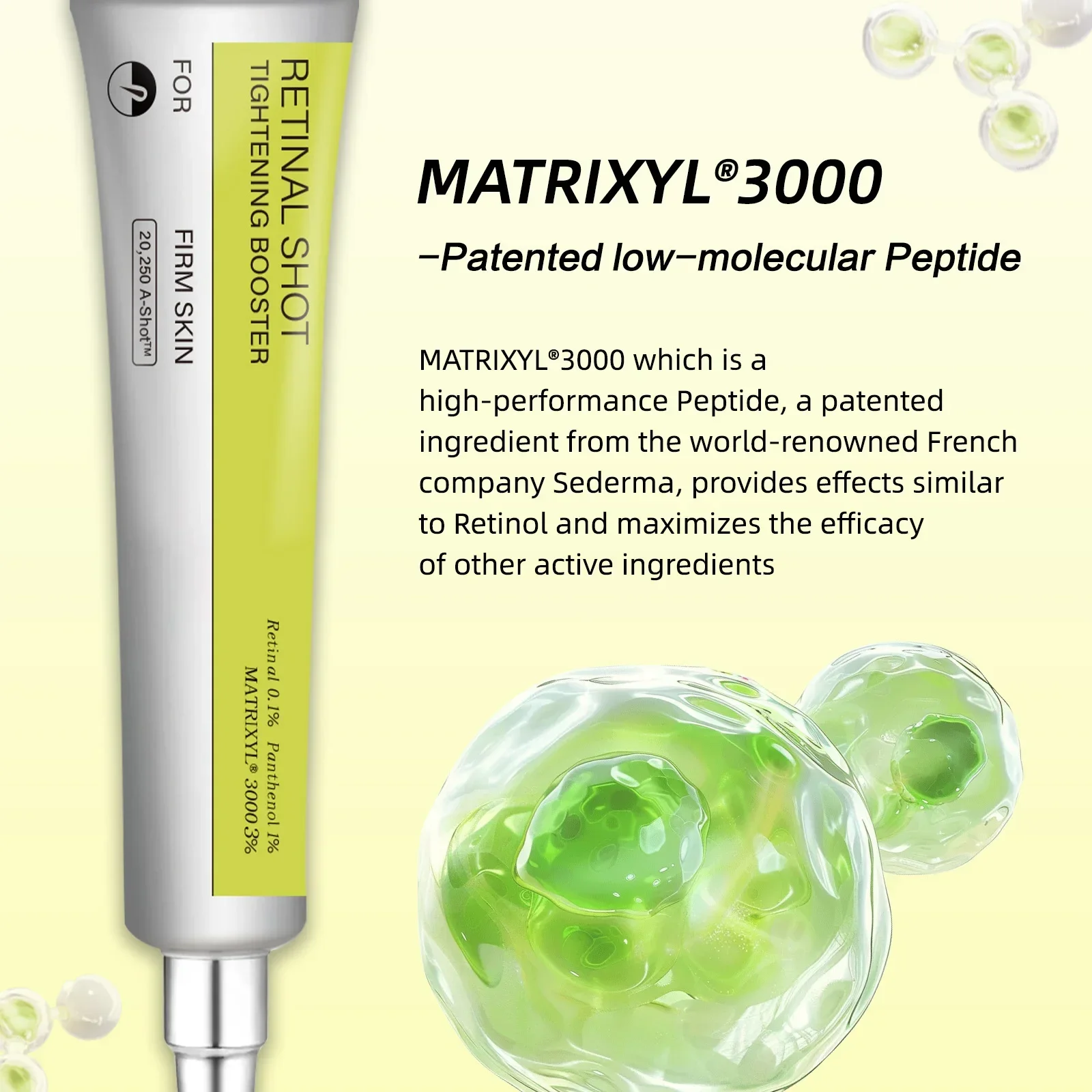 Retinol VC Yüz Kremi Göz Serum - Charcoal Whitening Paste incelemesi ve fiyatı