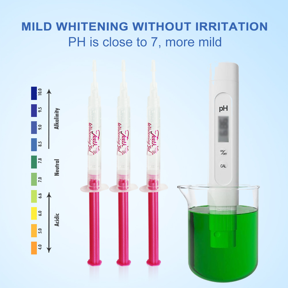 Diş Beyazlatıcı Jel PAP veya % - Teeth Whitening Singapore incelemesi ve fiyatı