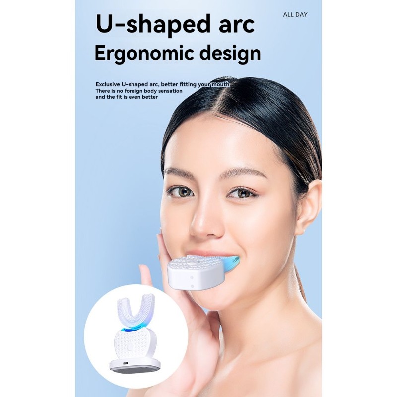 Yetişkinler İçin U Şekilli Ele - Teeth Whitening Gum incelemesi ve fiyatı