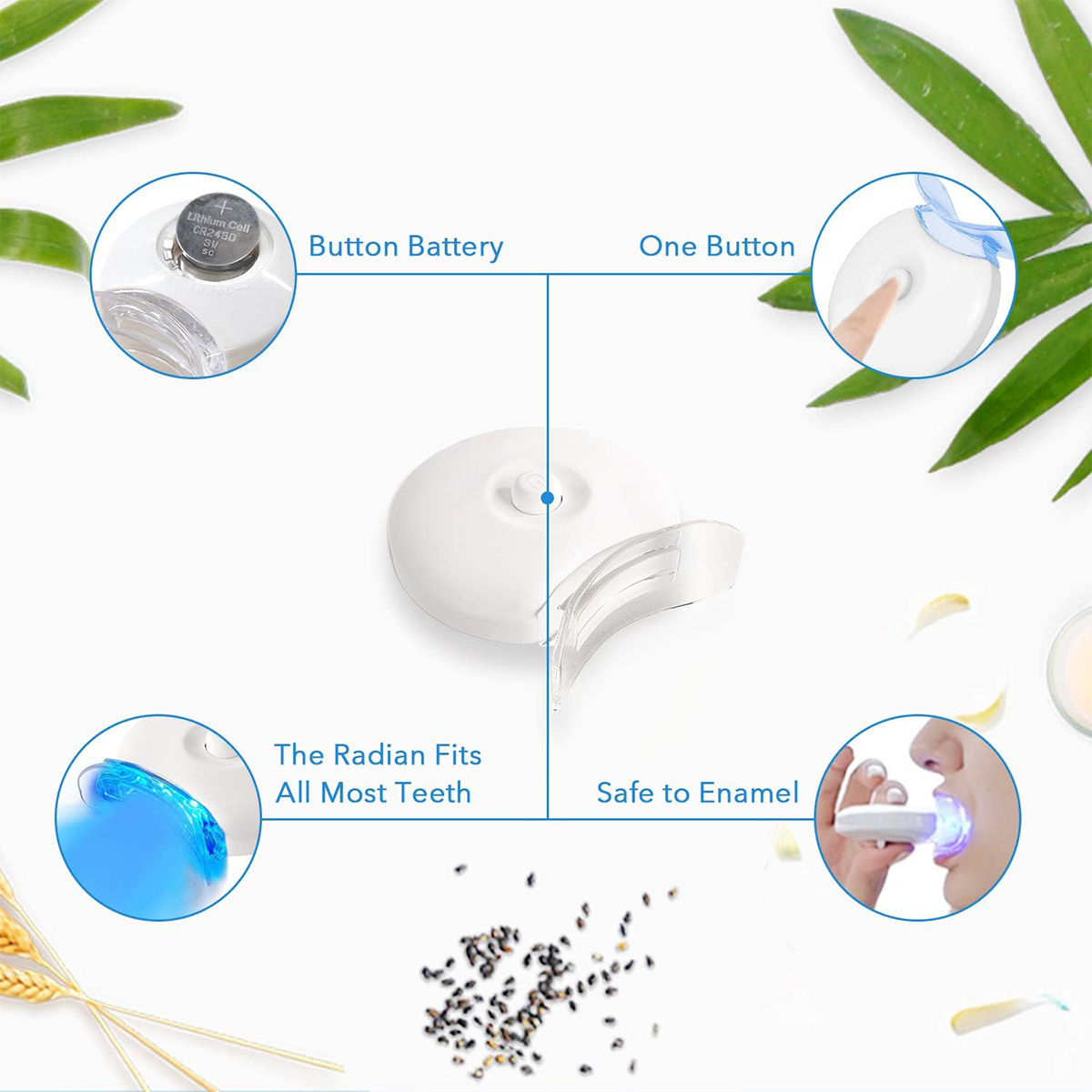 Diş Beyazlatma Kiti - %35 Karb - Teeth Whitening Singapore incelemesi ve fiyatı