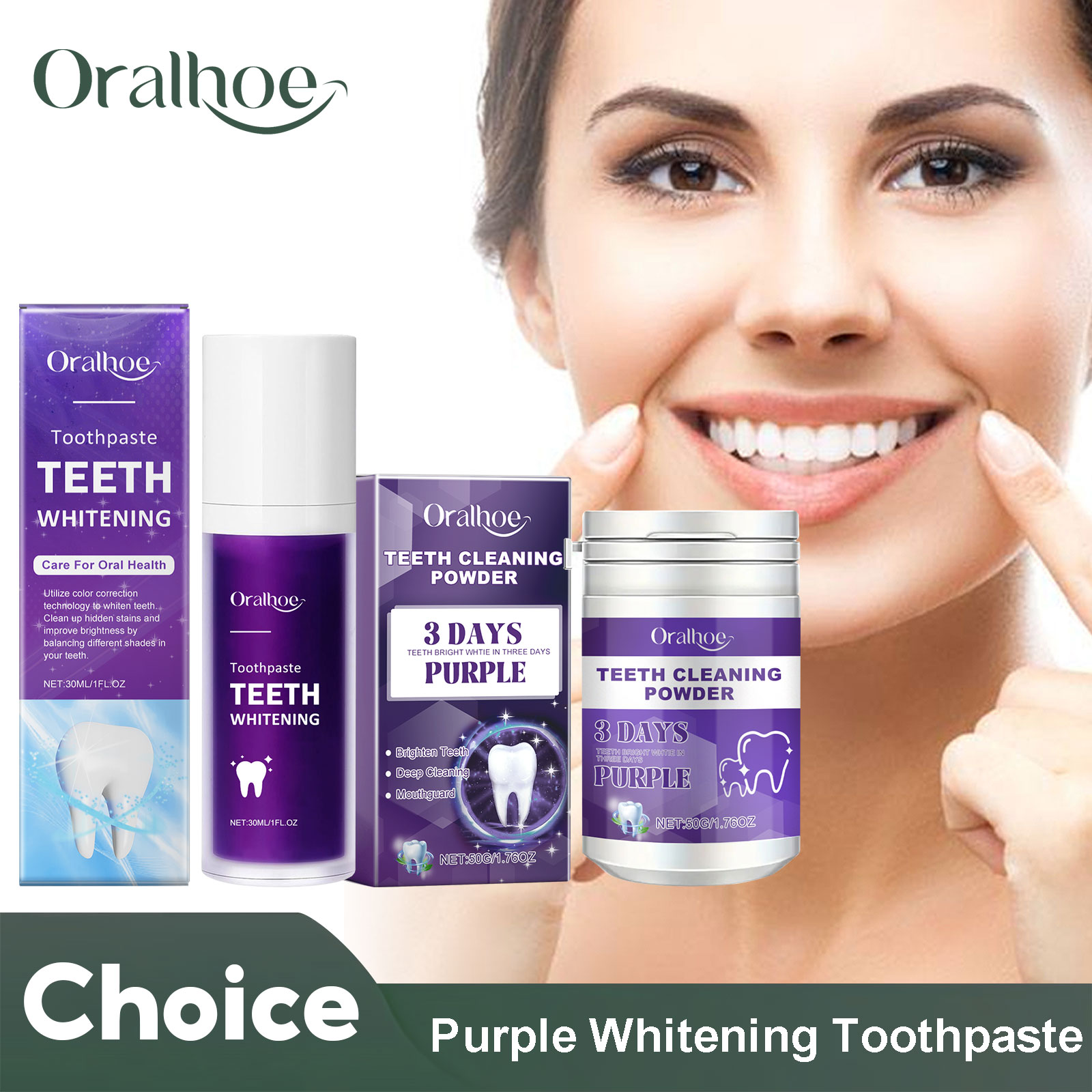 Mor Düzeltici Diş Beyazlatma D - Teeth Whitening Singapore incelemesi ve fiyatı