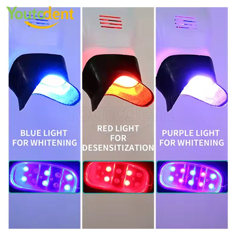 Profesyonel Diş 3 Renkli Işık  - Teeth Whitening With Led Light incelemesi ve fiyatı