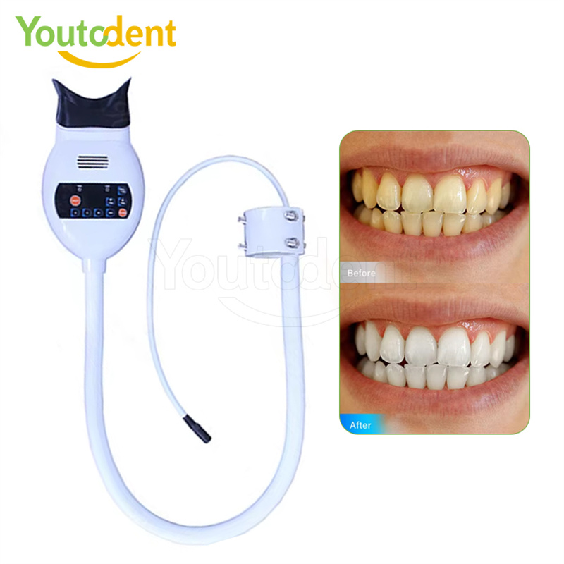 Profesyonel Diş 3 Renkli Işık  - Teeth Whitening With Led Light incelemesi ve fiyatı