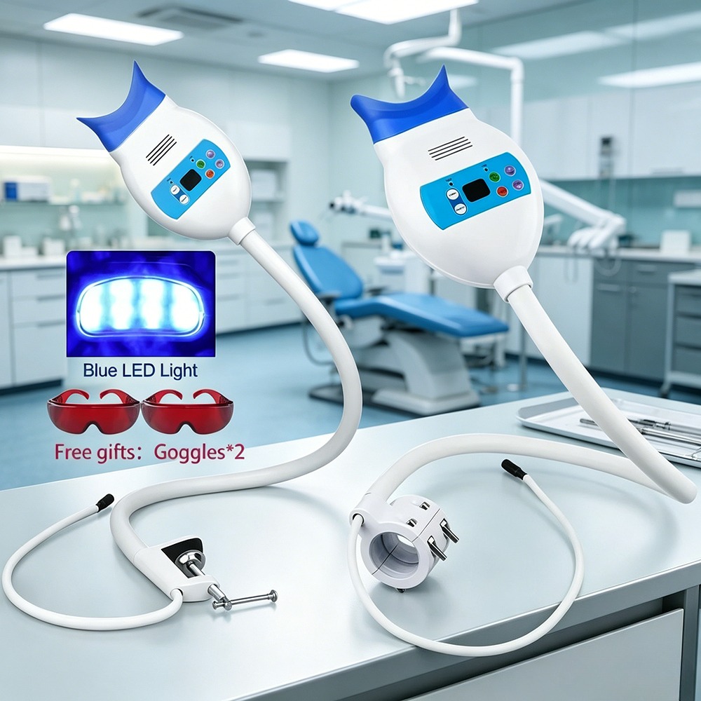 Masaüstü Diş Soğuk Işık Beyazl - Teeth Whitening With Led Light incelemesi ve fiyatı