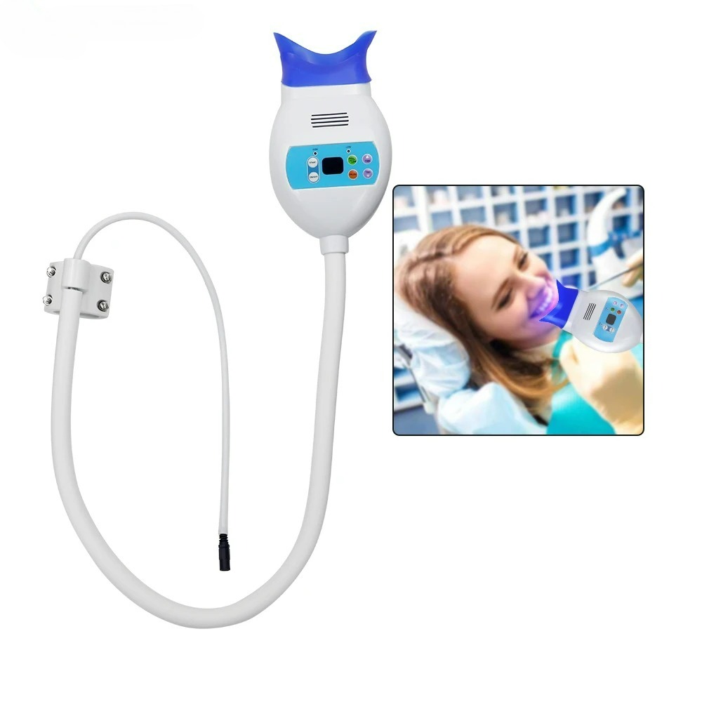Masaüstü Diş Soğuk Işık Beyazl - Teeth Whitening With Led Light incelemesi ve fiyatı