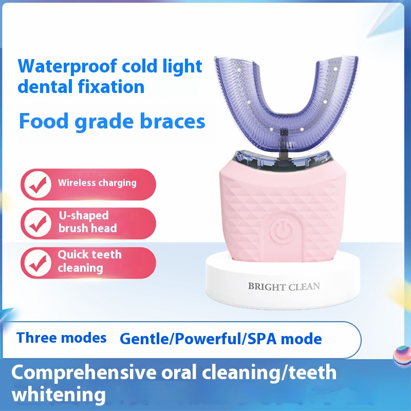 Yetişkinler için Elektrikli U  - Teeth Whitening Gum incelemesi ve fiyatı