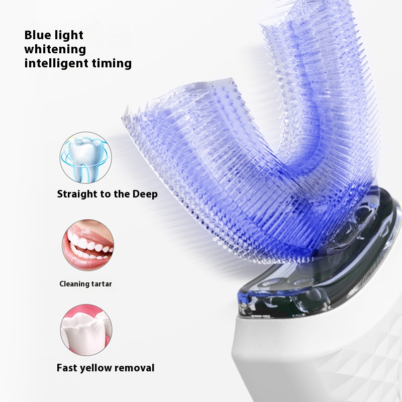 Yetişkinler için Elektrikli U  - Teeth Whitening Gum incelemesi ve fiyatı