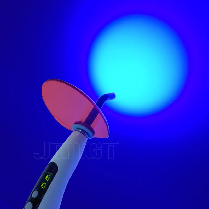Diş Kürleme Işığı Woodpecker L - Teeth Whitening With Led Light incelemesi ve fiyatı
