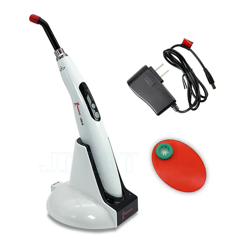 Diş Kürleme Işığı Woodpecker L - Teeth Whitening With Led Light incelemesi ve fiyatı