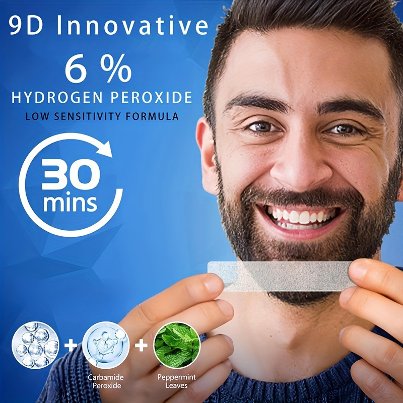 21 Çift 9D Aurany Beyaz Diş Be - Teeth Whitening Singapore incelemesi ve fiyatı