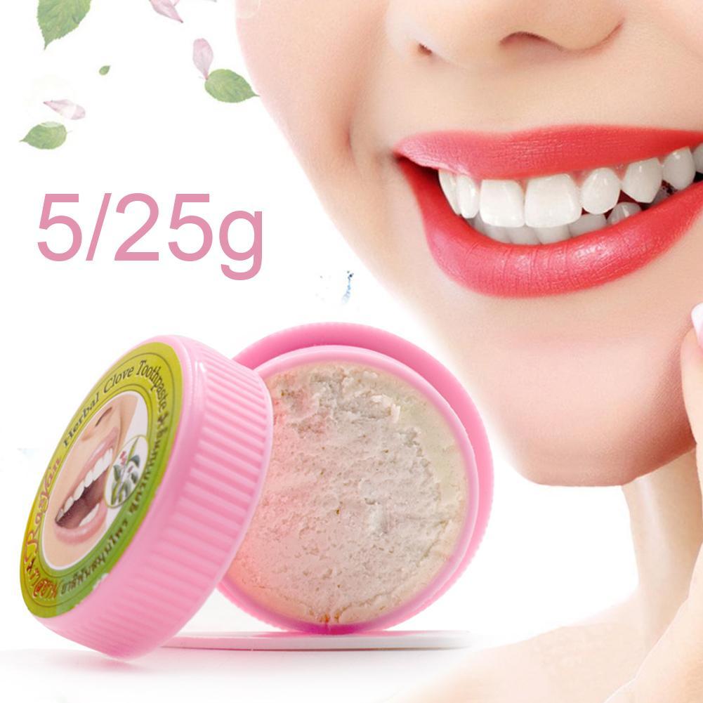 1 adet Doğal Rasyan Bitkisel K - Teeth Whitening In Thailand incelemesi ve fiyatı