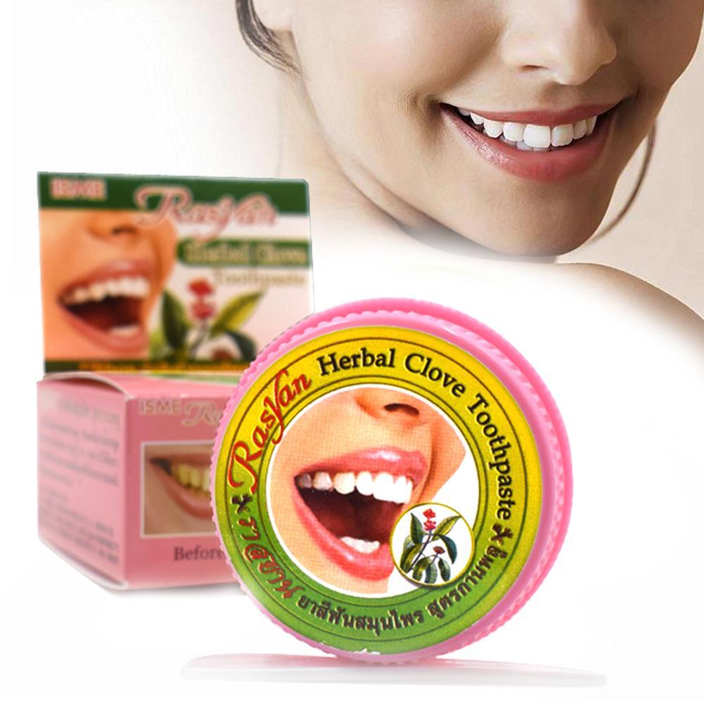 1 adet Doğal Rasyan Bitkisel K - Teeth Whitening In Thailand incelemesi ve fiyatı