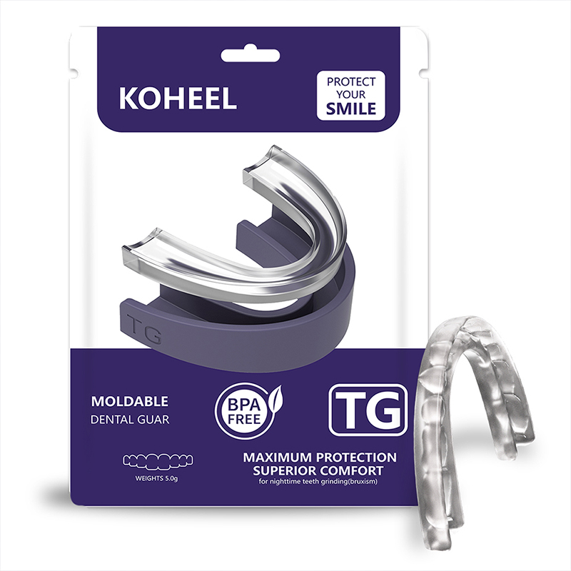 KOHEEL TG Diş Gıcırdatma Önley - Teeth Whitening Retainer incelemesi ve fiyatı
