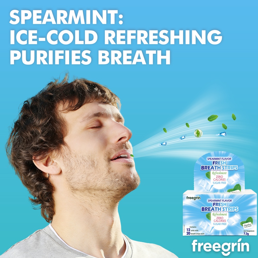 FREEGRIN Nane Aromalı Ferahlat - Teeth Whitening Retainer incelemesi ve fiyatı