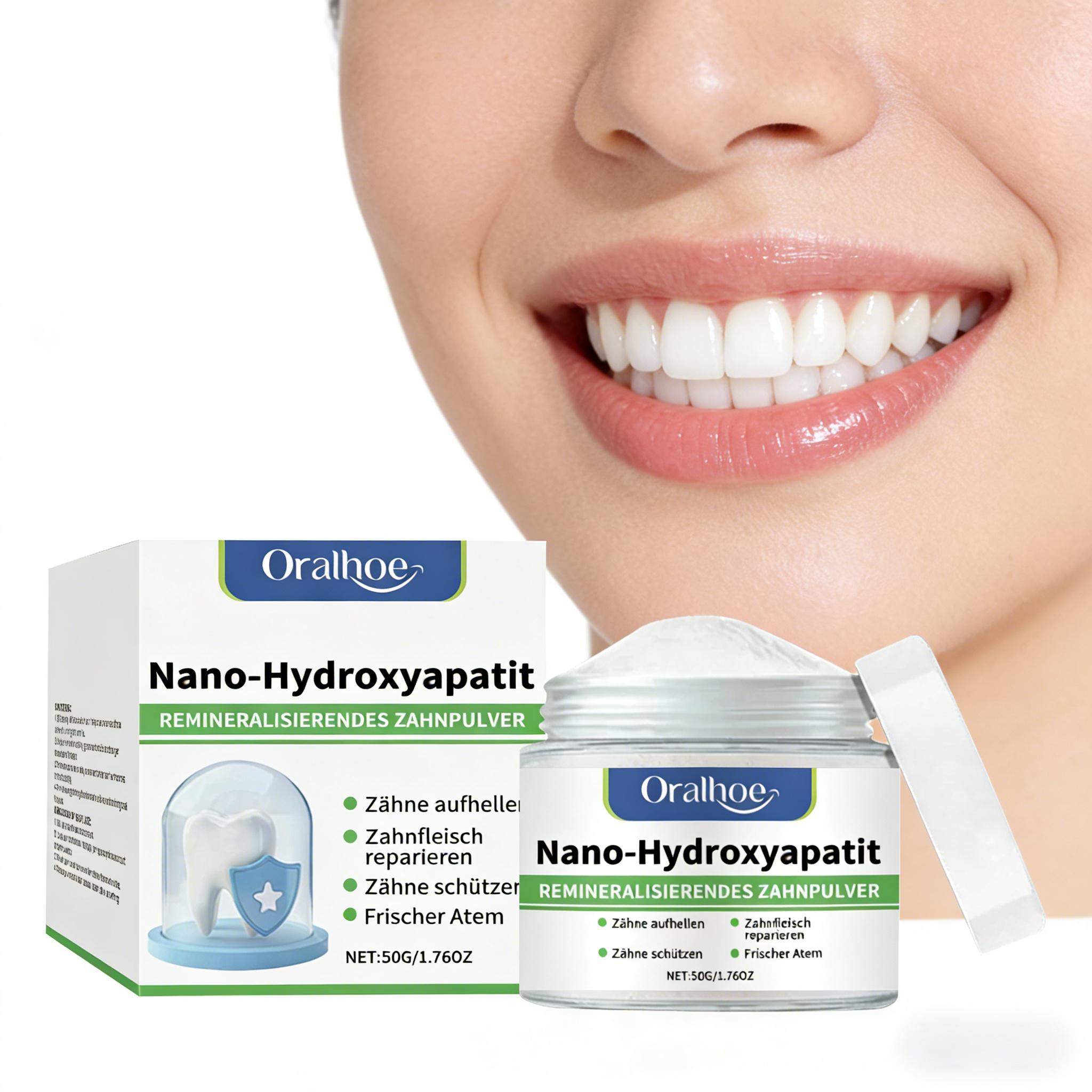 Oralhoe Beyazlatıcı Diş Tozu D - Teeth Whitening Singapore incelemesi ve fiyatı