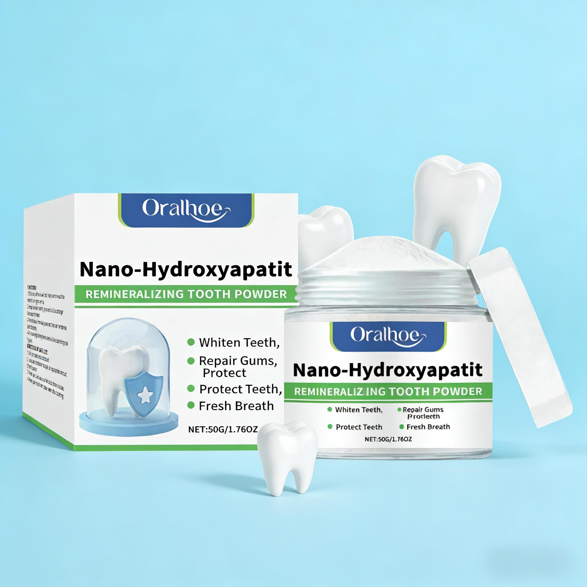 Oralhoe Beyazlatıcı Diş Tozu D - Teeth Whitening Singapore incelemesi ve fiyatı