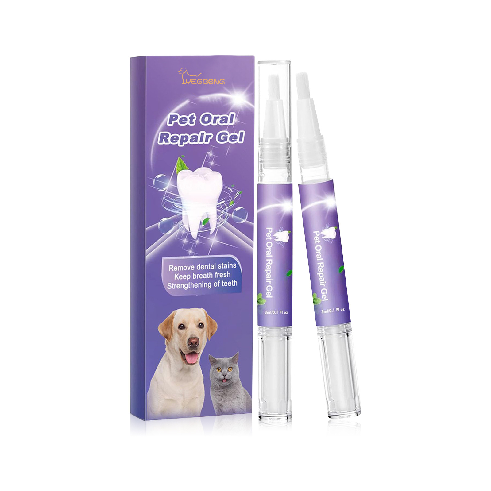 Pet Oral Onarım Jeli Yavru Tar - Teeth Whitening Gum incelemesi ve fiyatı