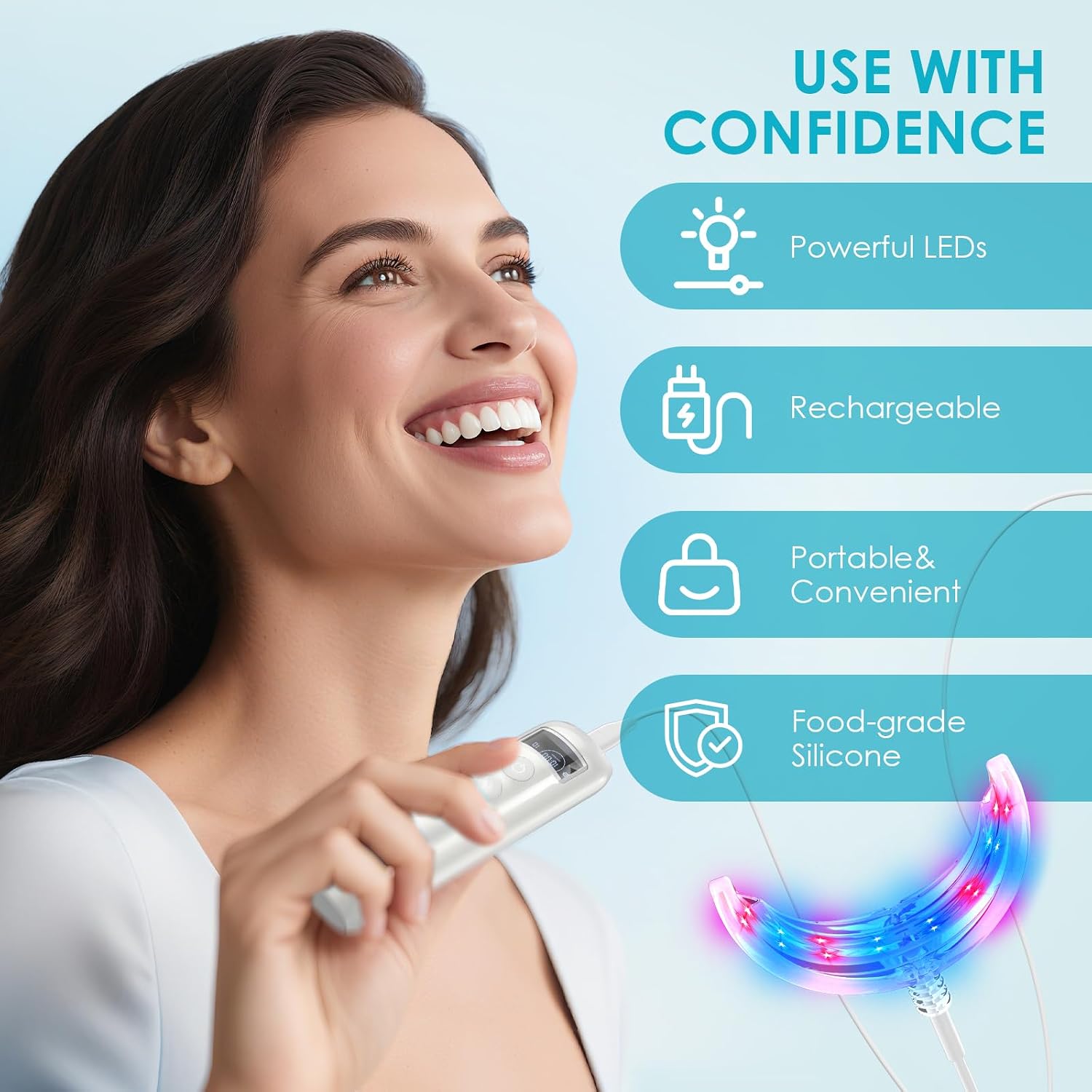 Diş Beyazlatma Hızlandırıcısı  - Teeth Whitening Gum incelemesi ve fiyatı