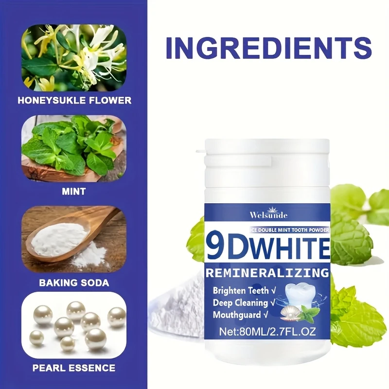 9D Beyazlatıcı Hidroksiapatit  - Teeth Whitening Singapore incelemesi ve fiyatı