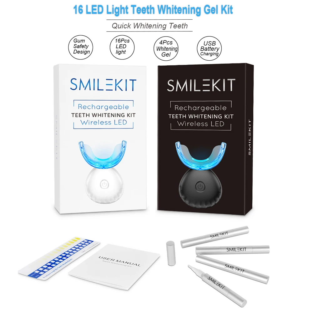 Diş Diş Beyazlatma Kiti Mini 1 - Teeth Whitening Singapore incelemesi ve fiyatı