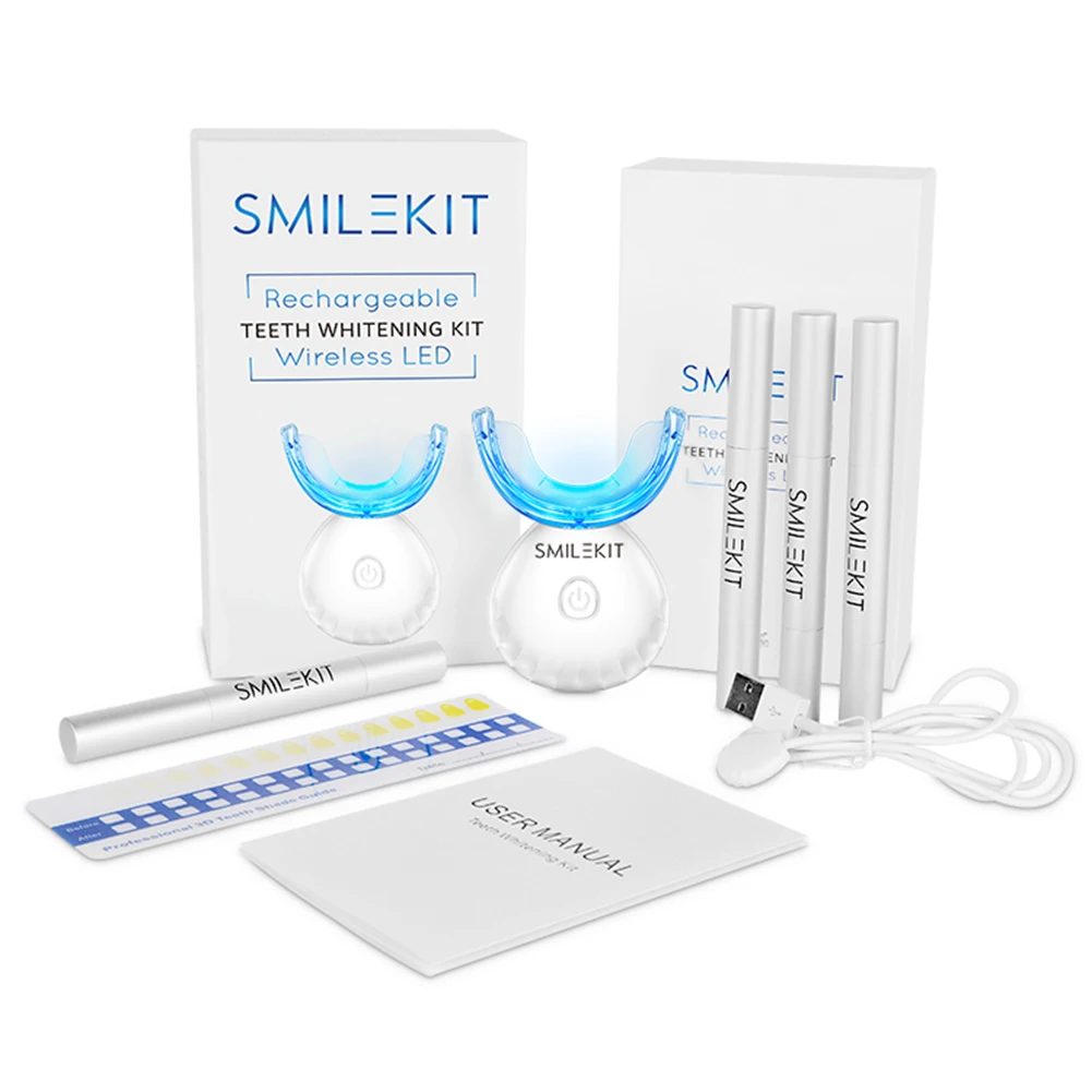 Diş Diş Beyazlatma Kiti Mini 1 - Teeth Whitening Singapore incelemesi ve fiyatı