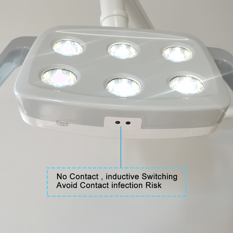6LED diş hekimliği için LED la - Teeth Whitening With Led Light incelemesi ve fiyatı
