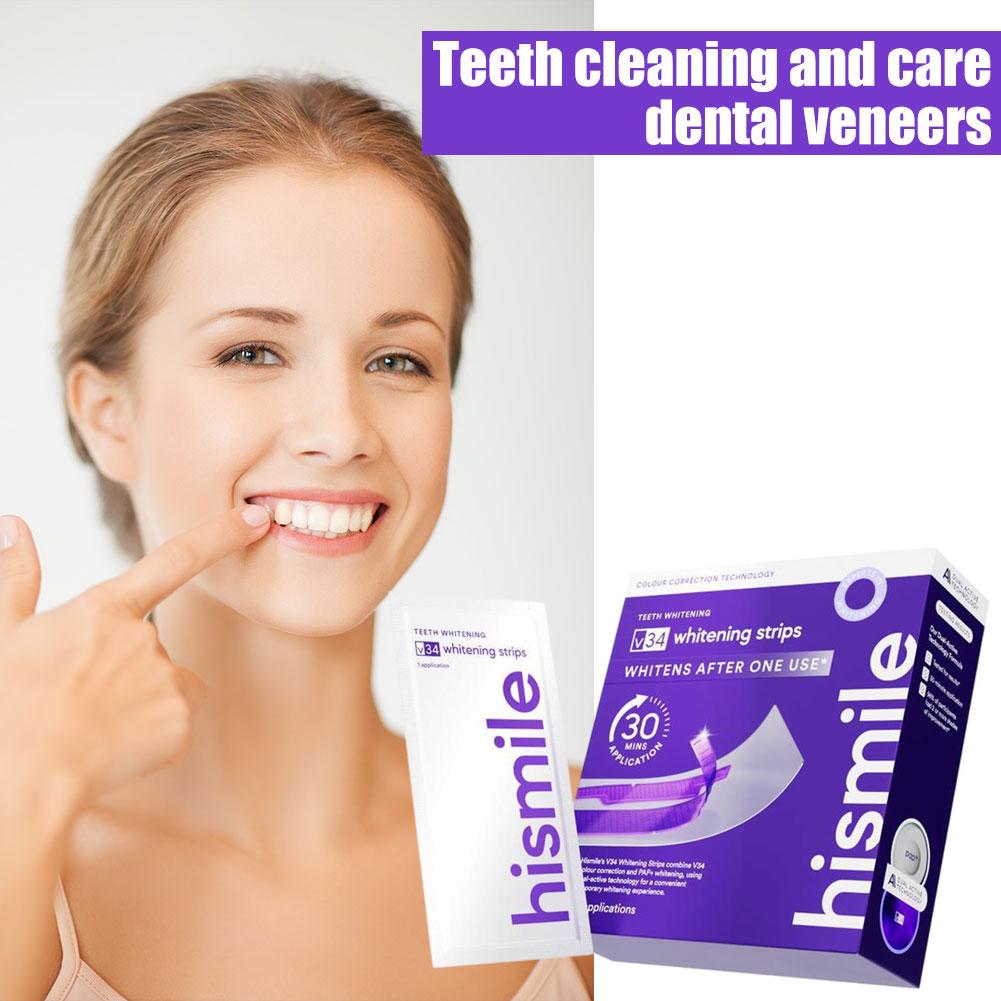 Hismile V34 Diş Beyazlatma Kom - Teeth Whitening Retainer incelemesi ve fiyatı