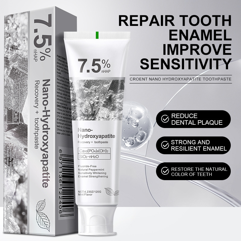 %7,5 Hidroksiapatit Probiyotik - Teeth Whitening Gum incelemesi ve fiyatı