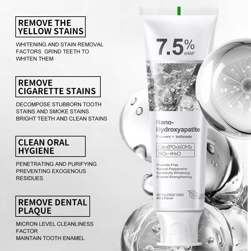 %7,5 Hidroksiapatit Probiyotik - Teeth Whitening Gum incelemesi ve fiyatı