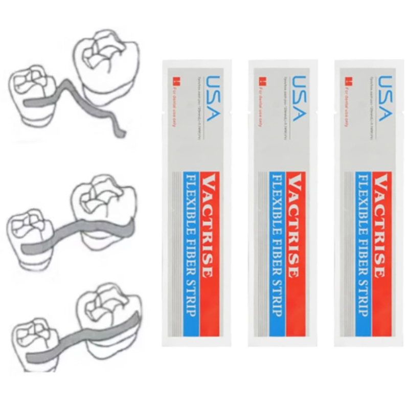 1 adet diş esnek fiber şerit c - Teeth Whitening Retainer incelemesi ve fiyatı