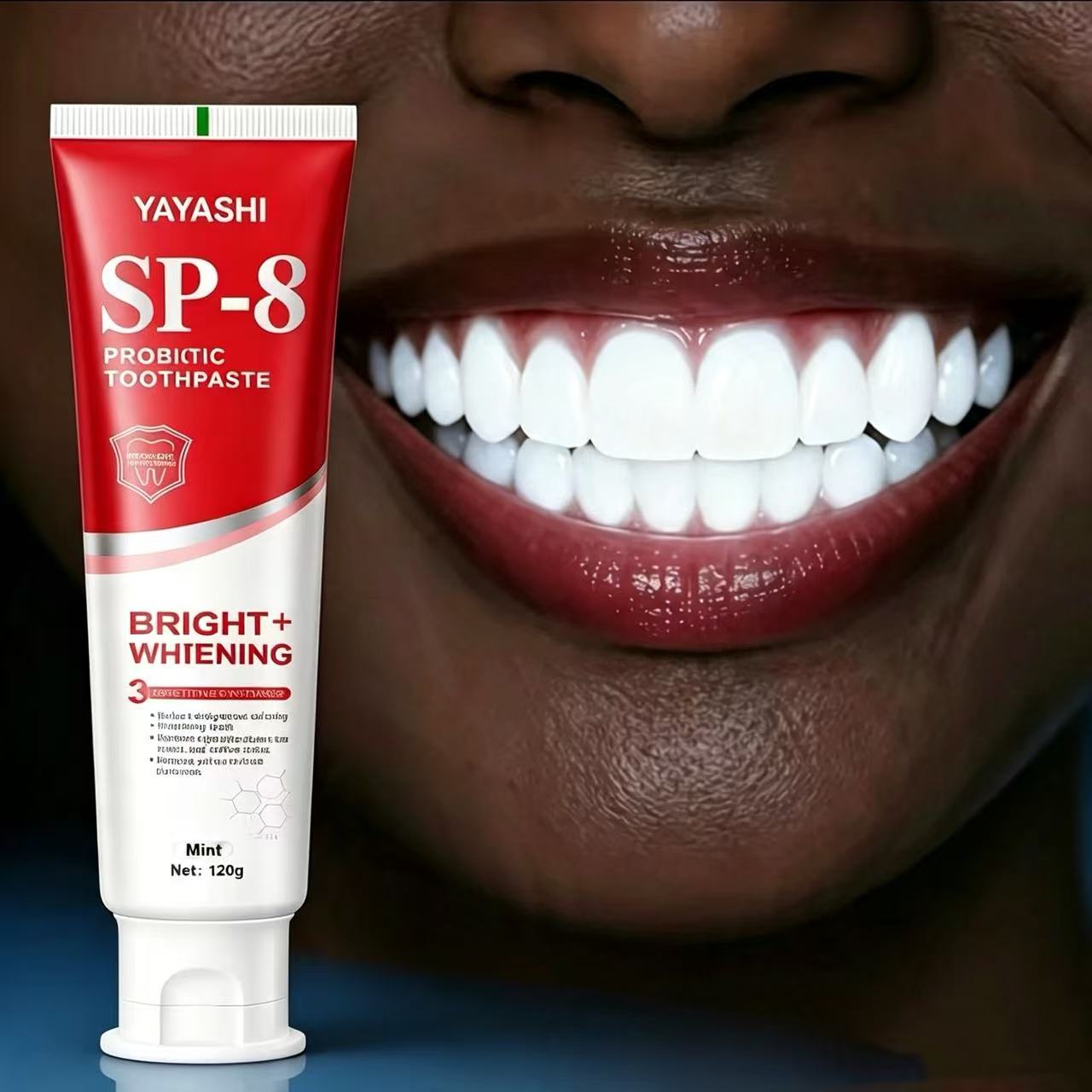 YAYASHI SP-8 Probiyotik Beyazl - Teeth Whitening Gum incelemesi ve fiyatı