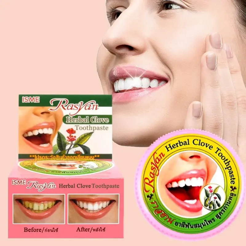 Tayland Karanfil/Hindistan Cev - Teeth Whitening In Thailand incelemesi ve fiyatı