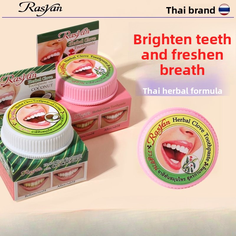 Tayland Karanfil/Hindistan Cev - Teeth Whitening In Thailand incelemesi ve fiyatı